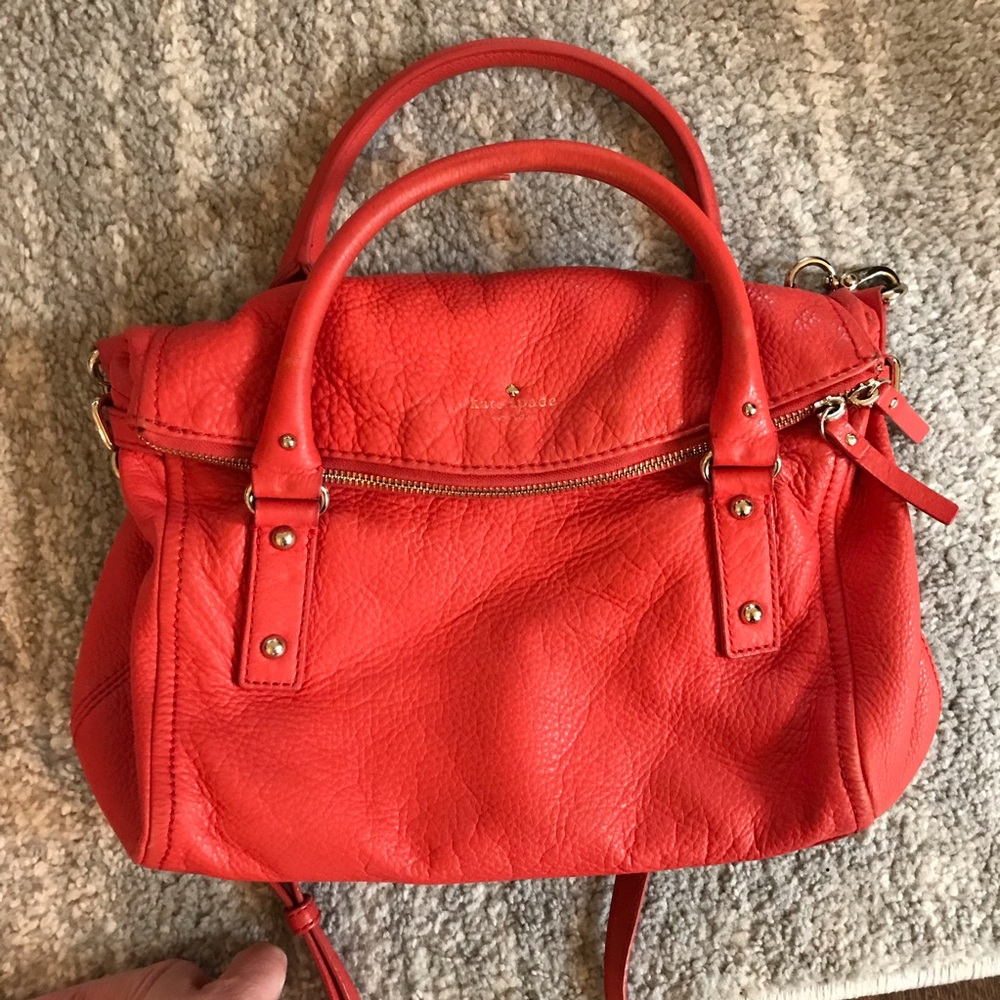 Kate Spade ♠️Cobble Hill satchel